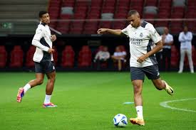 足球的魅力 足球的魅力